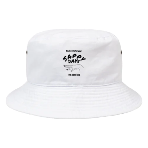 Sappy Days Bucket Hat