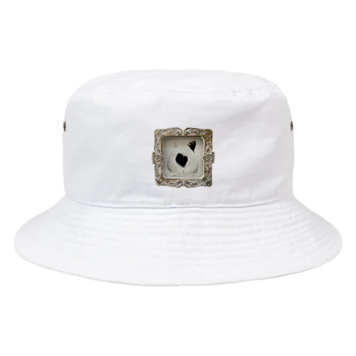 すーぱーらばーず　パンダくん Bucket Hat