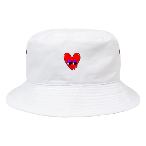 Heart… Bucket Hat