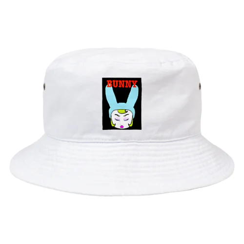 Bunny girl Bucket Hat