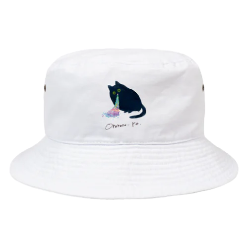 おろろろグッズ Bucket Hat