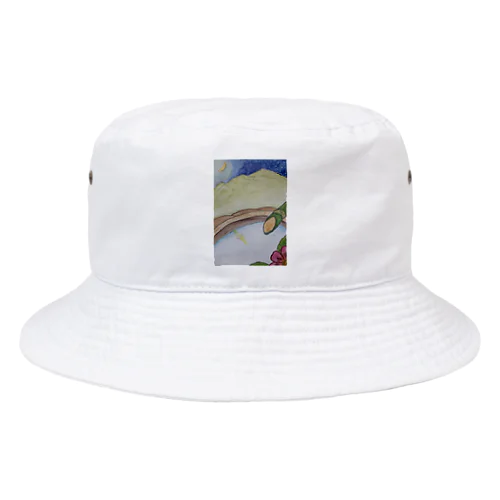 水鏡 Bucket Hat