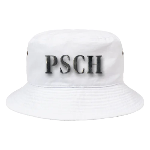 【PSCH】CityMetal Bucket Hat