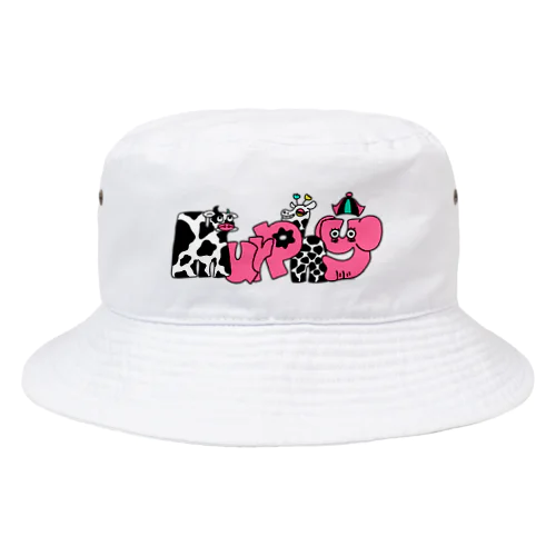 アニマルMURPHY♪ Bucket Hat