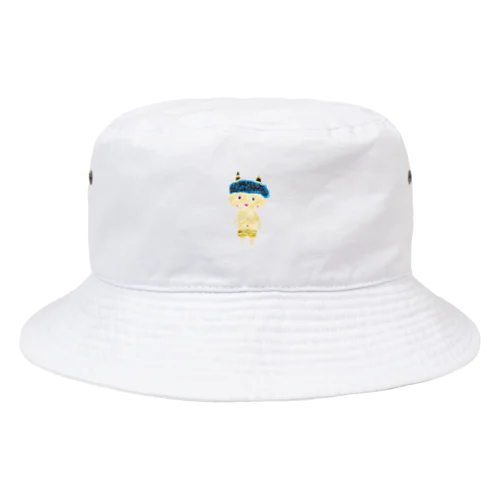 おにすけ Bucket Hat