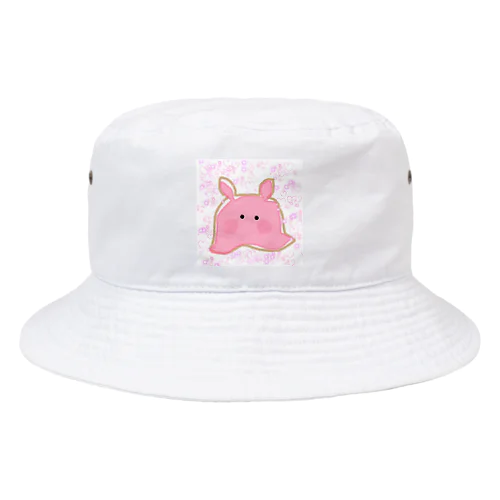 メンダコちゃん Bucket Hat