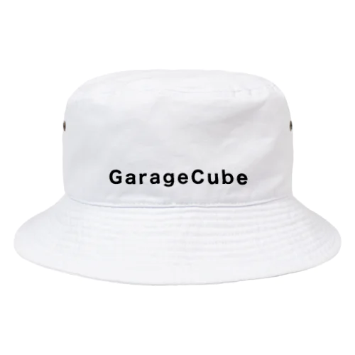 garagecube切文字 Bucket Hat