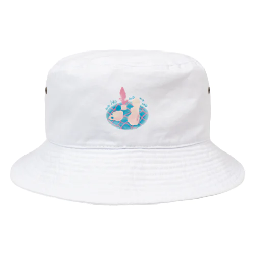 HO-TO-KI Bucket Hat