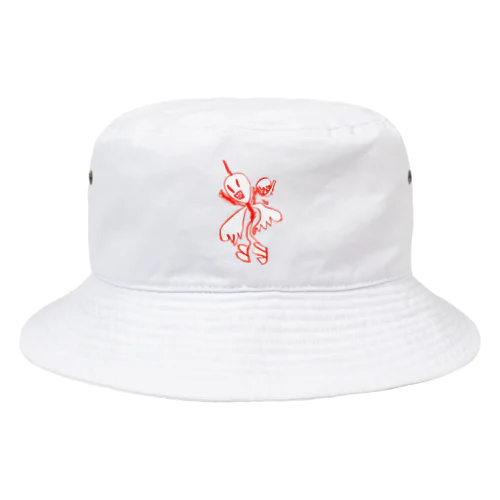 ANGEL-5 Bucket Hat