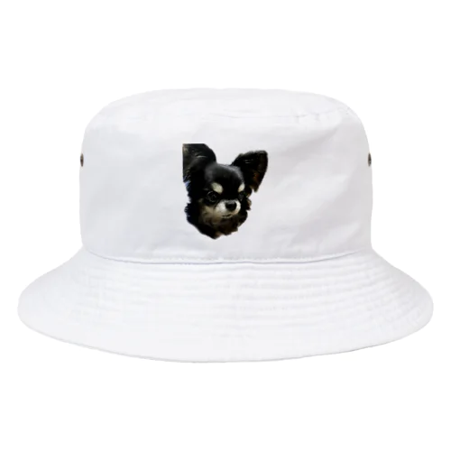 圧が強いウチのユズ Bucket Hat