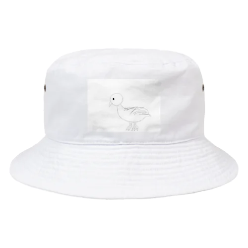 ピーちゃん Bucket Hat