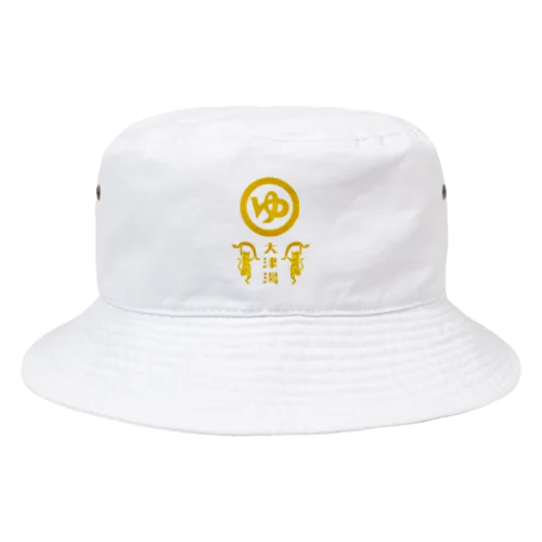 福ちゃん♨️風神・雷神 Bucket Hat