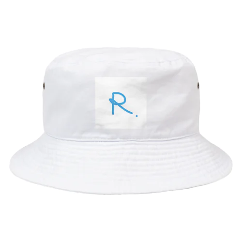 R.(あーるどっと) Bucket Hat