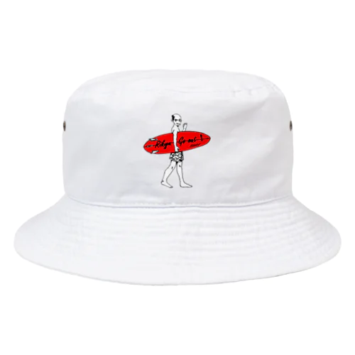 サーファー信長 Bucket Hat