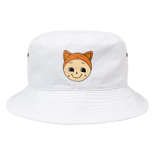 猫になりたい Bucket Hat