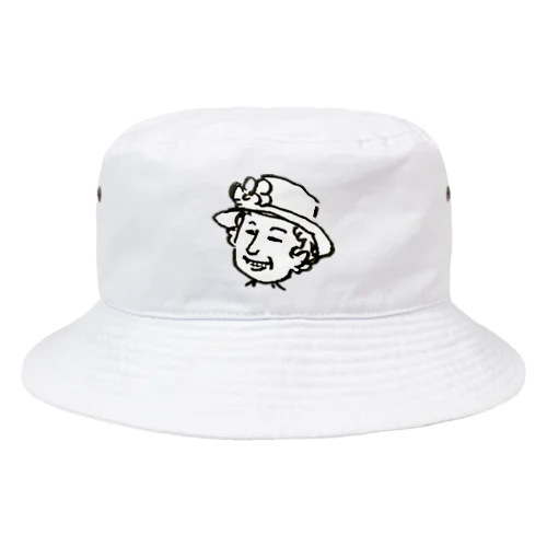 R. I.P.クイーン Bucket Hat