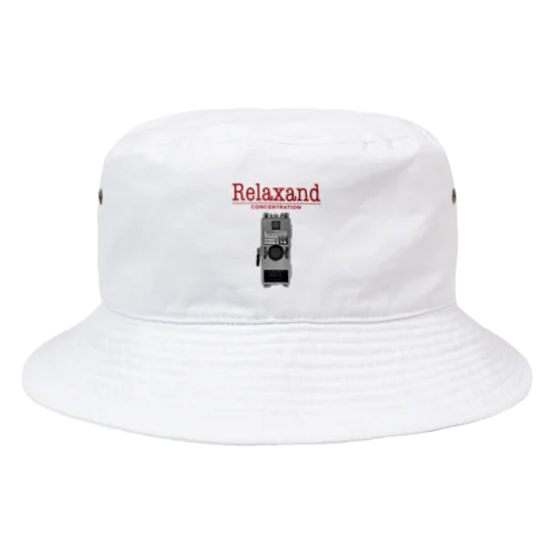 リラクサンドdesign8 Bucket Hat