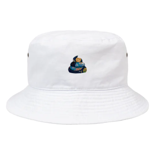 すきうんこ Bucket Hat