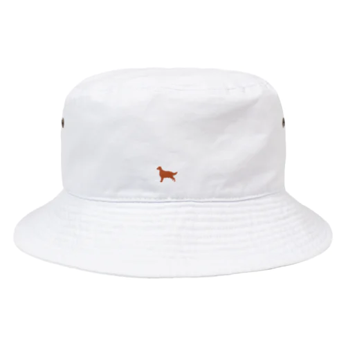 アイリッシュセッター Bucket Hat