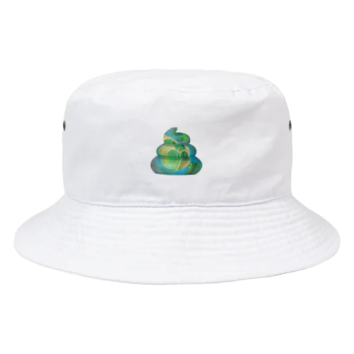 癒しうんこ Bucket Hat