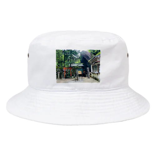 アマノイワフネ天孫降臨 Bucket Hat