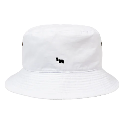 イングリッシュスプリンガースパニエル Bucket Hat