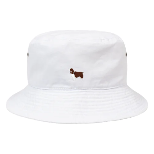 イングリッシュスプリンガースパニエル Bucket Hat