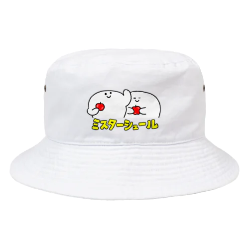 ミスターシュール（りんご持ってる） Bucket Hat