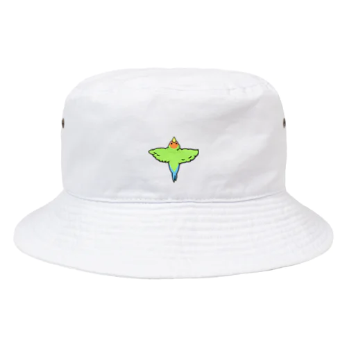 飛びコザ Bucket Hat