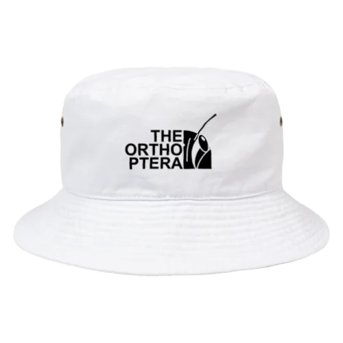 THE ORTHOPTERA Bucket Hat