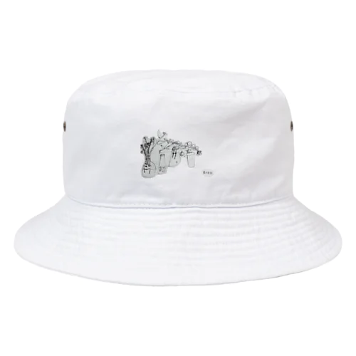 KOKOのお花 Bucket Hat