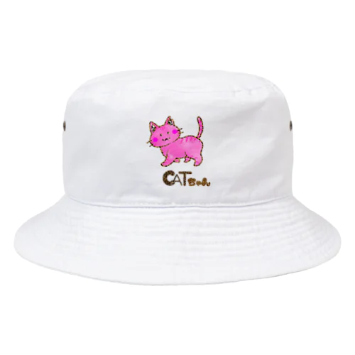 広熨斗隼人のCATちゃん１ Bucket Hat