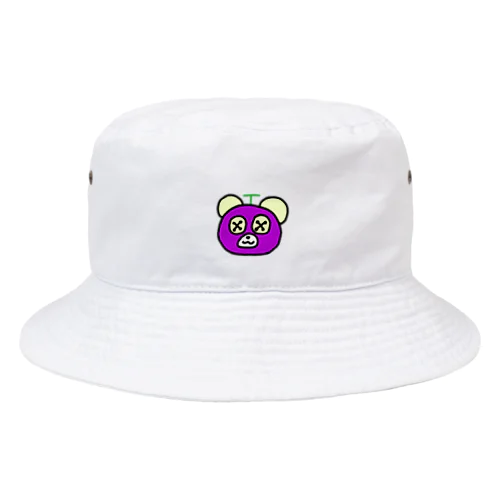 ぶどう🍇 Bucket Hat