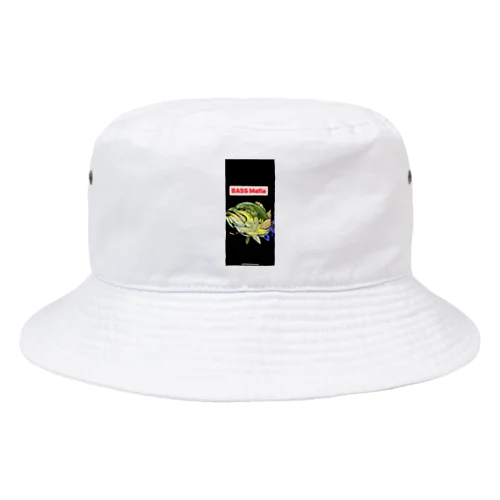 BASS Mafia Bucket Hat