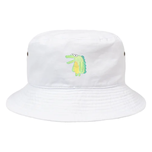 カベゴン Bucket Hat