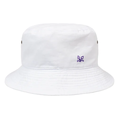 猫01 Bucket Hat