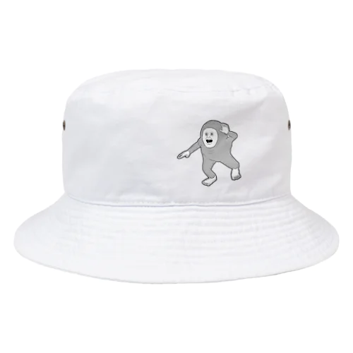 タイツマン Bucket Hat