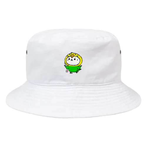 にゃんころげ#0035 Bucket Hat