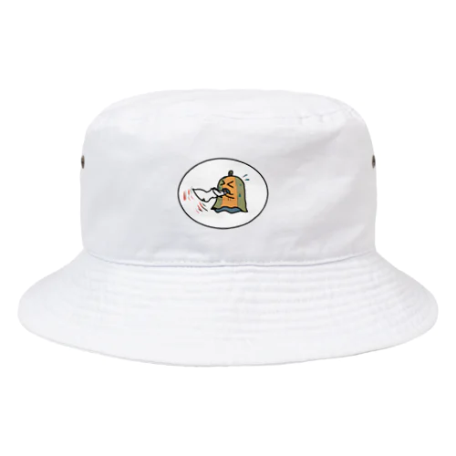 ロウリュハット Bucket Hat