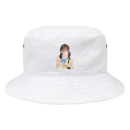 高円寺あおい Bucket Hat