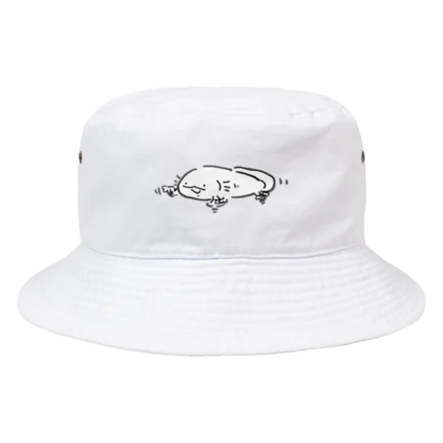 うぱるぱくん Bucket Hat