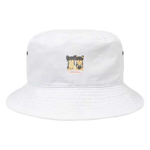 まぼまるハット Bucket Hat