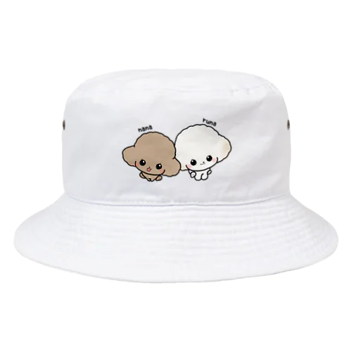 nana&runa Bucket Hat