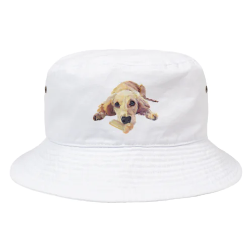 ニエル姫③ Bucket Hat