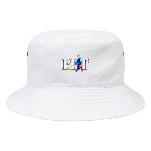 PET  Bucket Hat