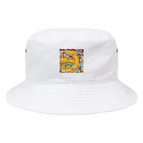 出会い Bucket Hat