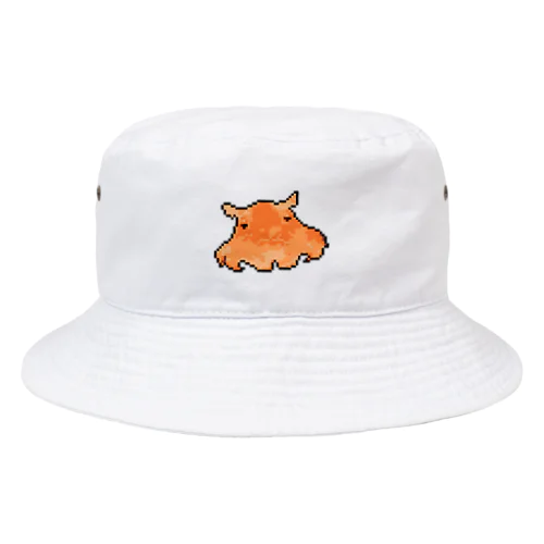 ドット絵メンダコ Bucket Hat