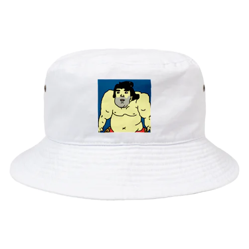 雲龍久吉 Bucket Hat