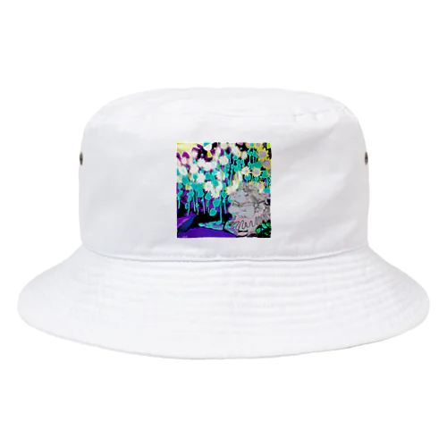 不思議の国のカバちゃん Bucket Hat