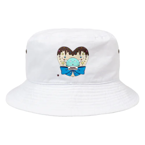 蛇蝎家スライムさん（バレンタイン） Bucket Hat